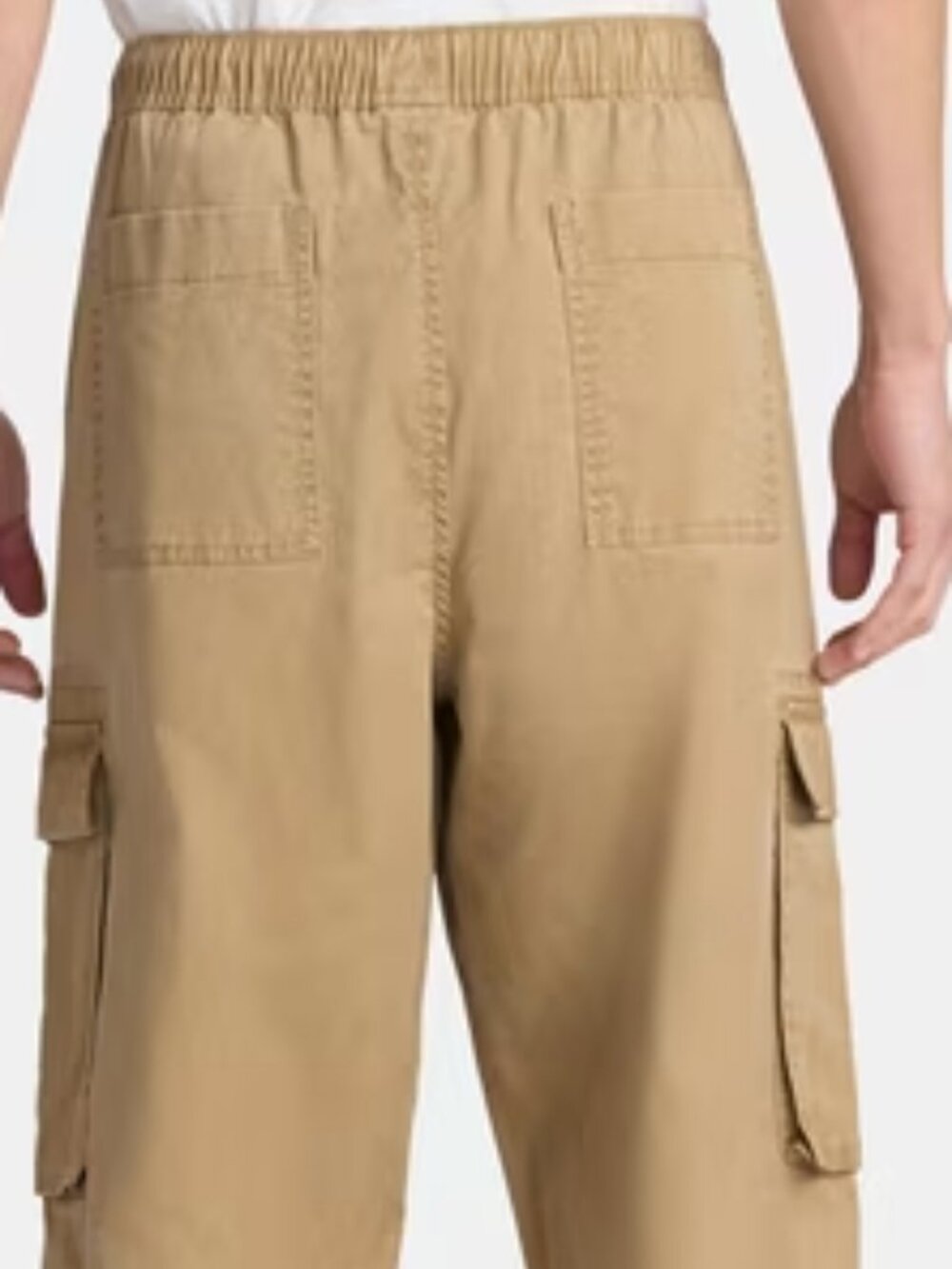 NWT - No Boundaries Baggy Fit Wide Leg Cargo Pants 4X